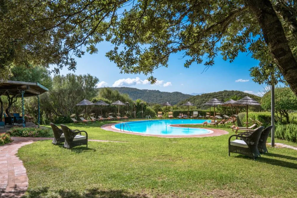 Aldiola country resort | zwembad